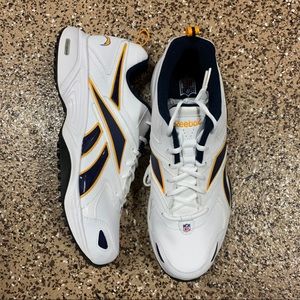 NFL Chargers x Reebok Men’s Trainer Shoe